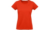 T-shirt B&C Inspire Plus T Women Cores 175g