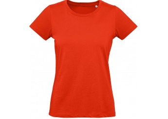 T-shirt B&C Inspire Plus T Women Cores 175g
