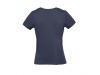 T-shirt B&C Inspire Plus T Women Cores 175g
