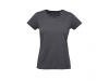 T-shirt B&C Inspire Plus T Women Cores 175g