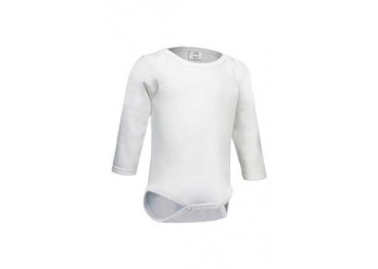 Body Manga Comprida 210gr/m2