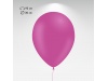 Bales liso cores pastel (Pack 100 und)