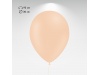 Bales liso cores pastel (Pack 100 und)