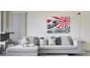 Quadros em canvas