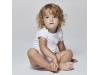 Body para Beb HONEY Branco