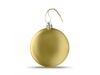 Brinquedo de Natal com forma de oblato redondo LIA BALL