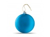 Brinquedo de Natal com forma de oblato redondo LIA BALL