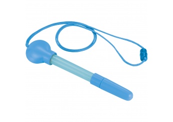 Esferografica com Dispensador de bolas de sabo Bubble pen