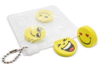 SET DE BORRACHAS KONO 1 PACK 4 UNIDADES