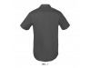 CAMISA POPELINA DE MANGA CURTA PARA HOMEM BRISTOL FIT