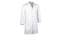 Bata Laboral 190gr/m2 LOAD Adulto Branco