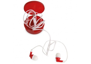 AURICULARES COM CAIXA MILER