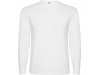 Camisola manga comprida branca homem POINTER