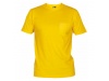 T-shirt manga curta Cores