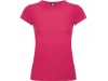 T-shirt manga curta Cores Senhora BALI