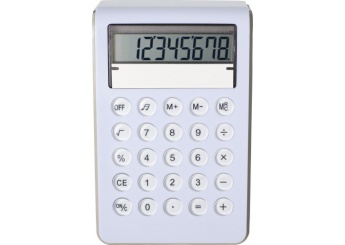 Calculadora de plstico