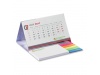 Calendrio com Bloco de Notas