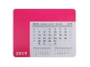 Tapete Rato Calendrio