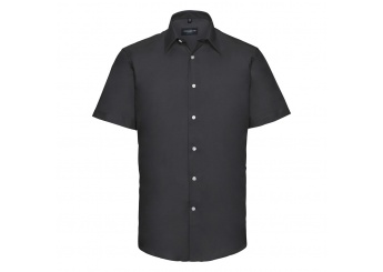 Camisa Manga Curta EASY CARE TAILORED OXFORD Homem