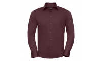 Camisa Manga Comprida EASY CARE TAILORED FITTED Homem
