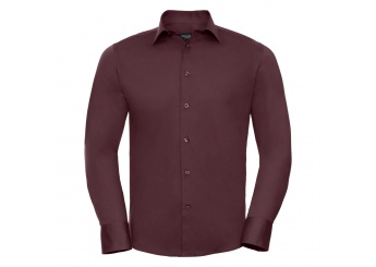 Camisa Manga Comprida EASY CARE TAILORED FITTED Homem