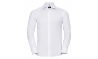 Camisa Magna Comprida HERRINGBONE Homem