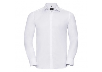 Camisa Magna Comprida HERRINGBONE Homem