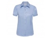 camisa Manga Curta HERRINGBONE Senhora