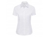 camisa Manga Curta HERRINGBONE Senhora