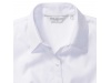 camisa Manga Curta HERRINGBONE Senhora