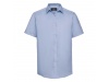 camisa Manga Curta HERRINGBONE Homem