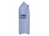 camisa Manga Curta HERRINGBONE Homem