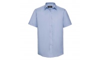 camisa Manga Curta HERRINGBONE Homem