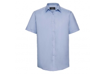 camisa Manga Curta HERRINGBONE Homem