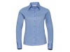 Camisa manga comprida  CLASSIC TWILL Senhora