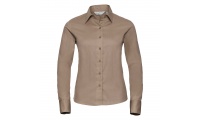 Camisa manga comprida  CLASSIC TWILL Senhora