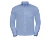 Camisa manga comprida  CLASSIC TWILL Senhora