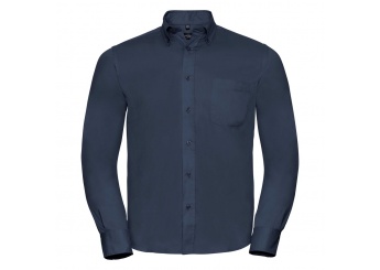 Camisa manga comprida  CLASSIC TWILL Senhora