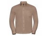 Camisa manga comprida  CLASSIC TWILL Senhora