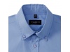 Camisa manga comprida  CLASSIC TWILL Senhora
