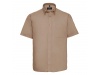 Camisa manga Curta CLASSIC TWILL Homem