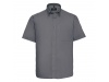 Camisa manga Curta CLASSIC TWILL Homem