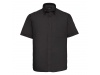 Camisa manga Curta CLASSIC TWILL Homem