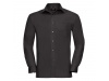Camisa manga comprida PURE COTTON EASY CARE POPLIN Homem