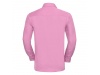 Camisa manga comprida PURE COTTON EASY CARE POPLIN Homem