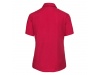 Camisa Manga Curta PURE COTTON EASY CARE POPLIN Senhora