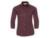 Camisa Manga 3/4 EASY CARE FITTED Senhora