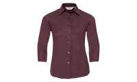 Camisa Manga 3/4 EASY CARE FITTED Senhora