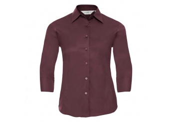 Camisa Manga 3/4 EASY CARE FITTED Senhora
