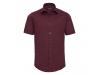Camisa Manga Curta EASY CARE FITTED Homem